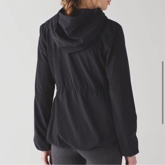 Lululemon Belle Jacket Black Size - Picture 3 of 10
